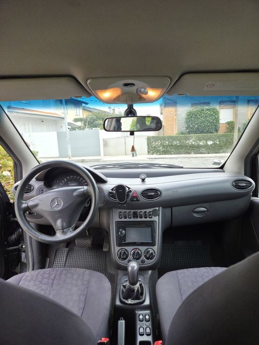 Mercedes-benz A170Cdi 90cv