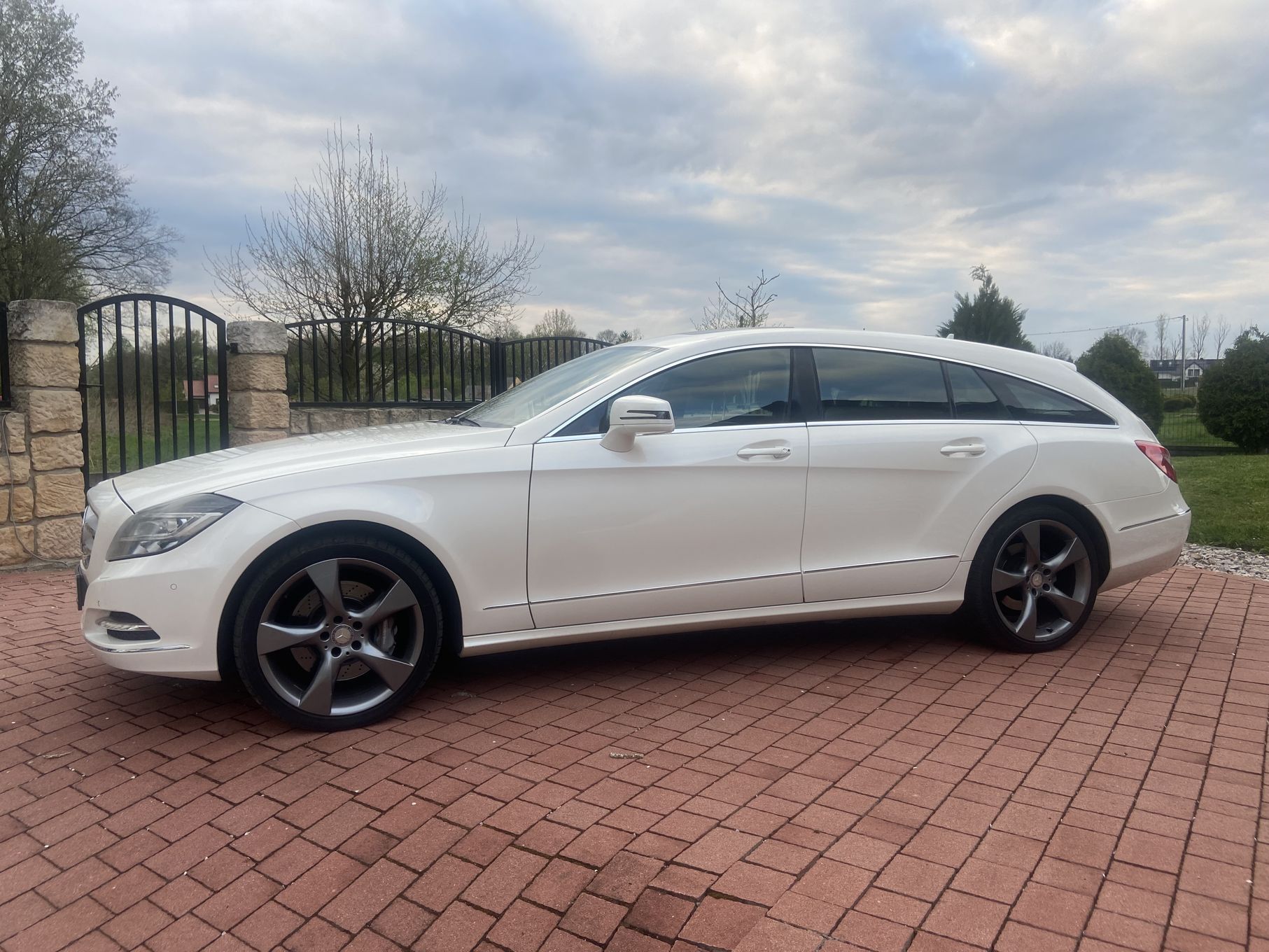 Mercedes-Benz CLS Mercedes CLS Shooting Brake 3.0 Diesel 4Matic