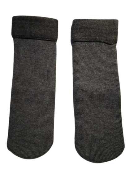 2 pary ciepłe SKARPETY GRUBE ANGORA 40-43 unisex