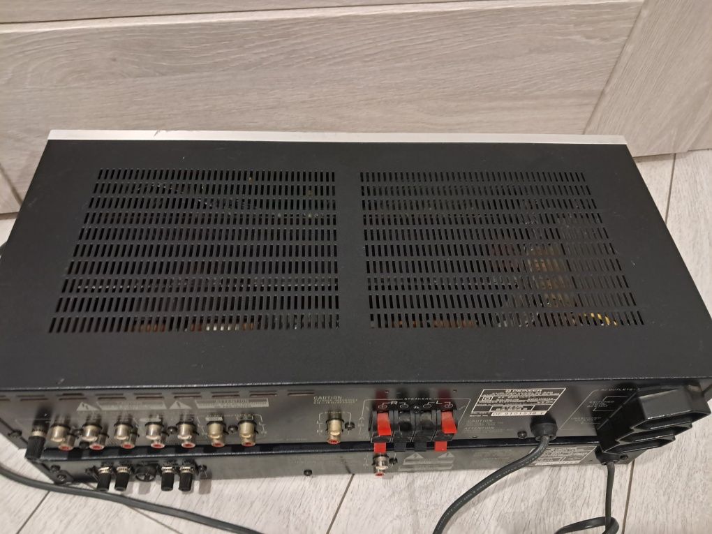 Wzmacniacz pioneer SA-540 plus tuner TX540L0