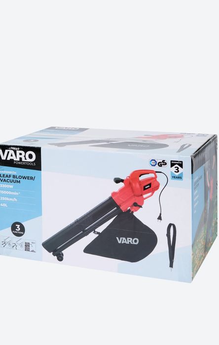 Dmuchawa do liści 3300wat