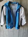 Bluza wiatrówka Reebok