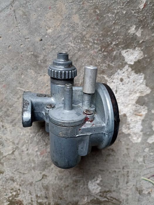Gaźnik gmf do motorynki PRL antyk kolekcja Romet ogar kadet komar pony