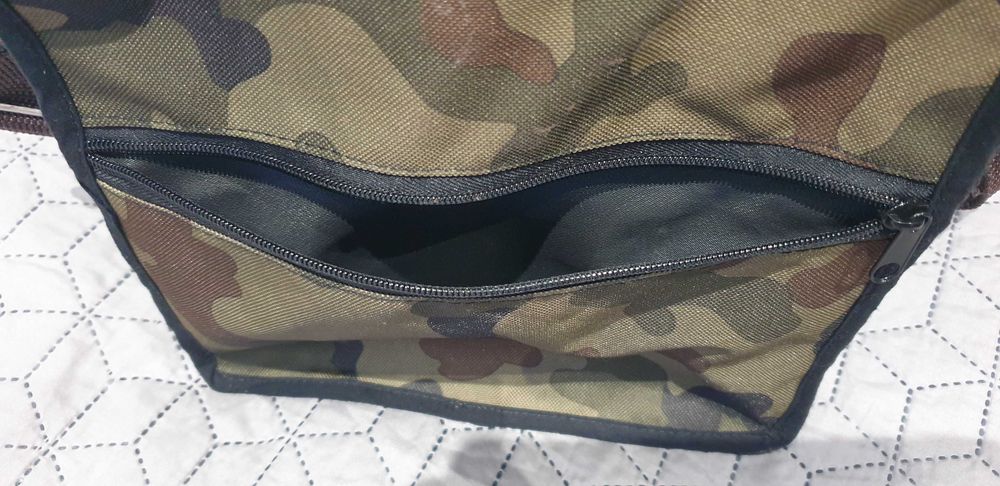 Saszetka męska moro