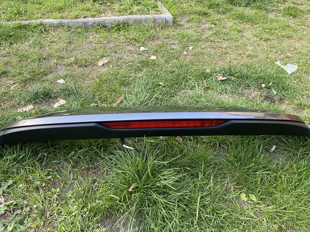 Spoiler lotka tylnej klapy Mazda CX- 9 II 2016-