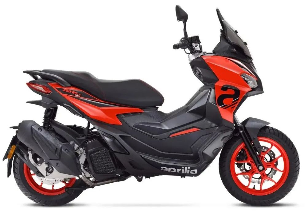 Aprilia SR Aprilia SR GT 125