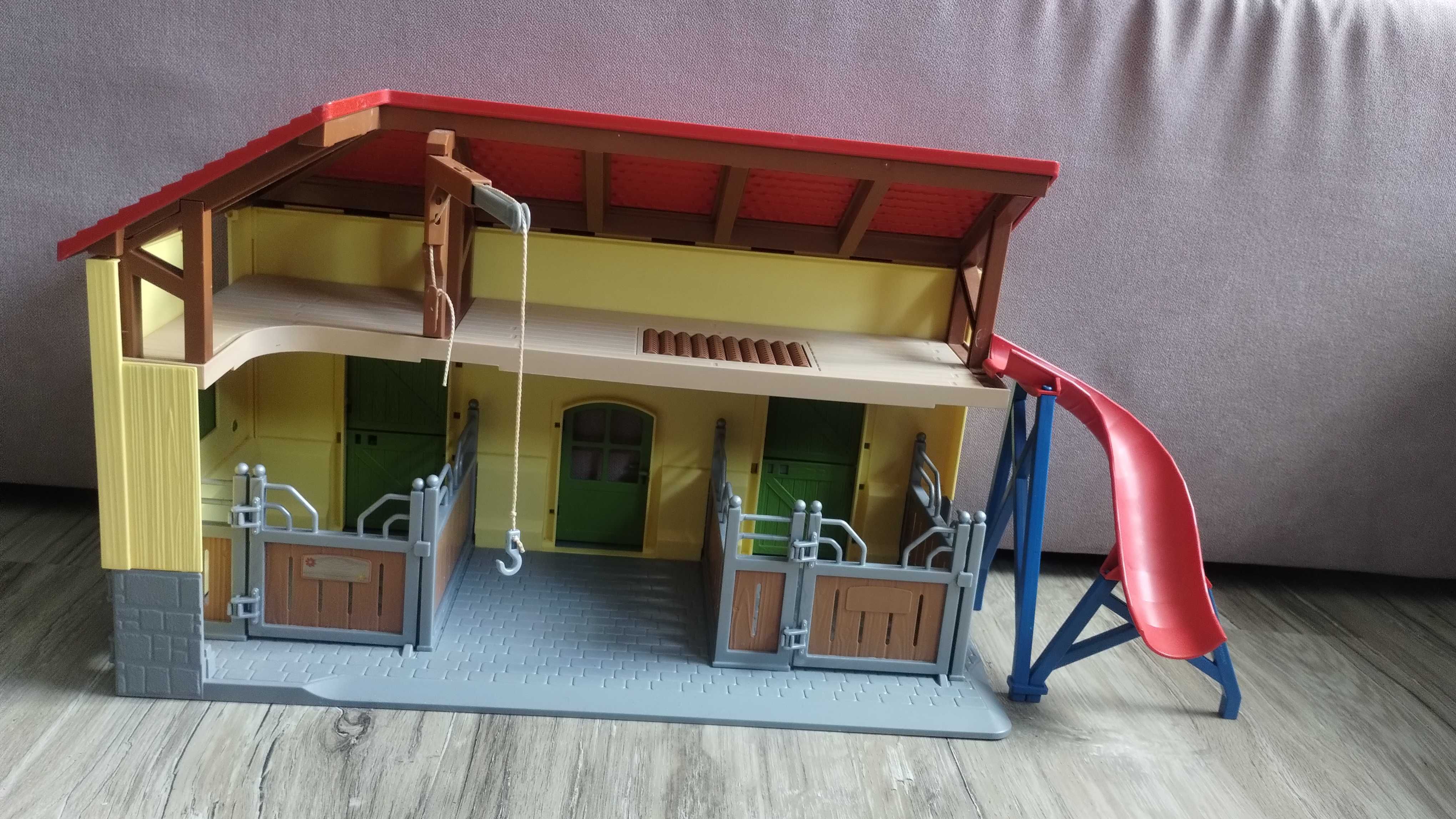 Stajnia schleich