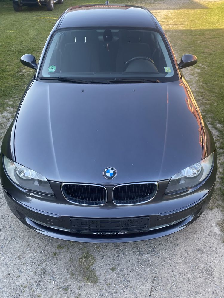 Bmw serii 1 e87 2.0d