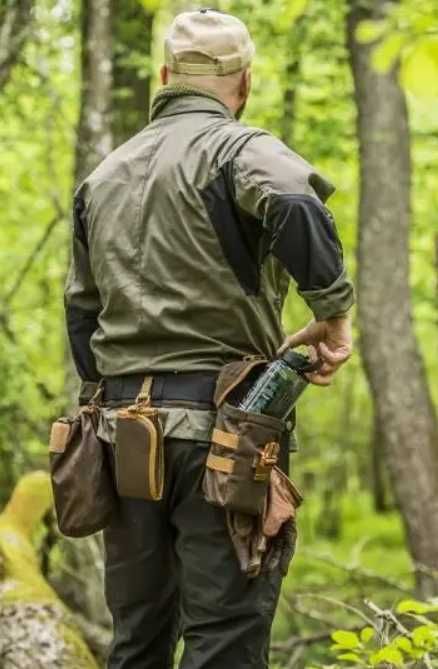 HELIKON-TEX WATER CANTEEN POUCH Сумка для їдальні на ремінь рюкзак