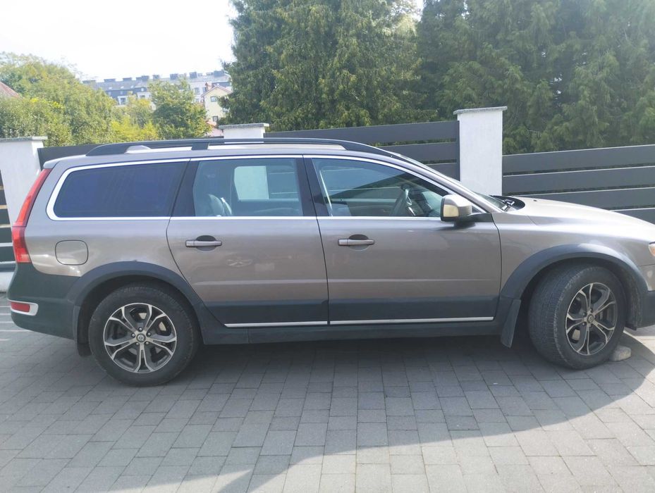 Volvo XC 70 дизель