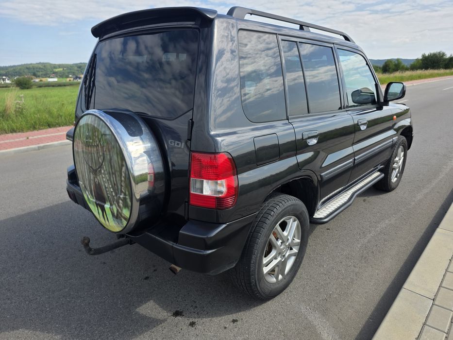Mitsubishi Pajero Pinin