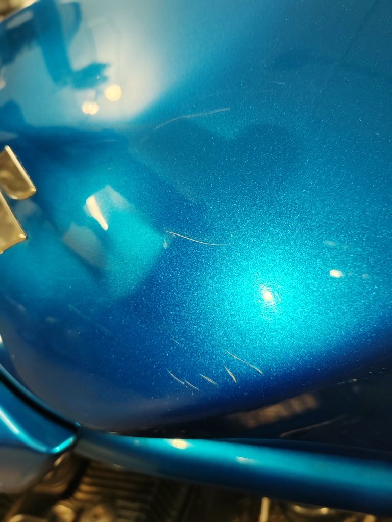 Suzuki GFS 650s Bandit