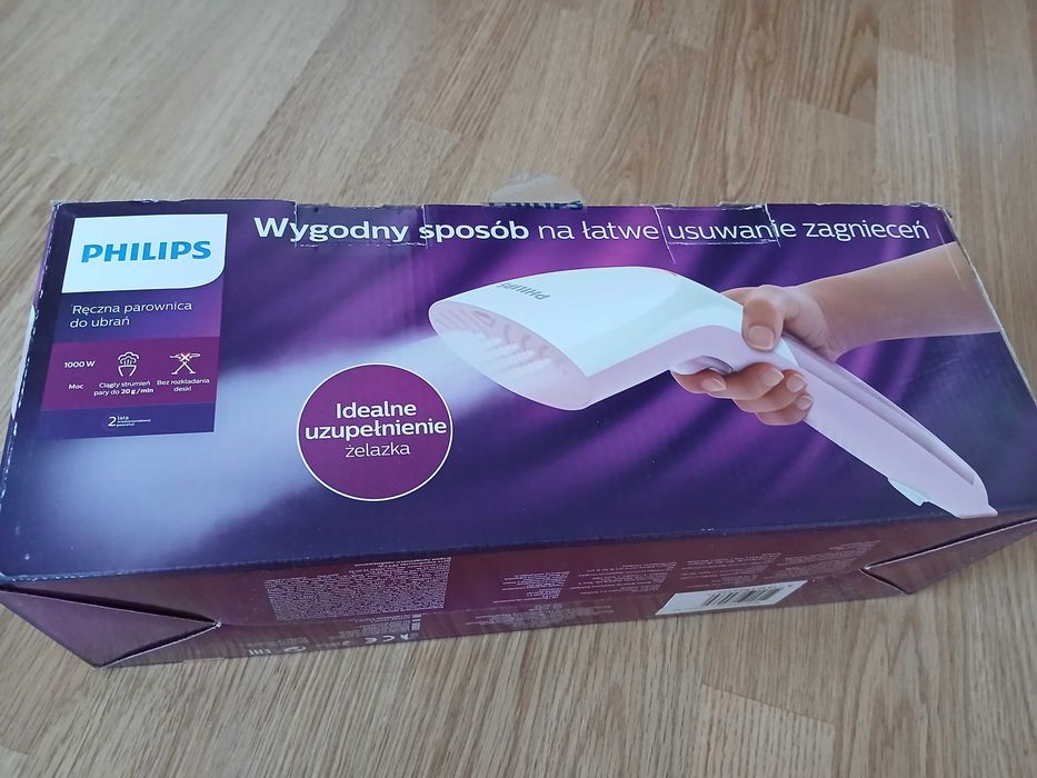 Parownica Philips GC299/40