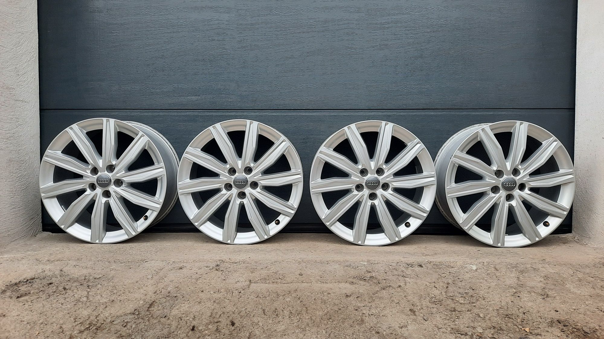 Alufelgi 19" AUDI A6 C8 5x112 OEM A7