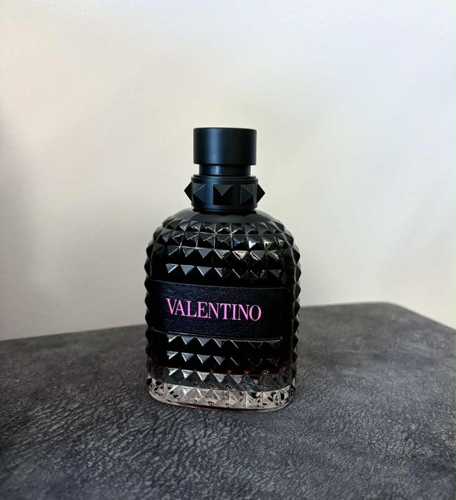 Perfumy Valentino Uomo Born in Roma Intense