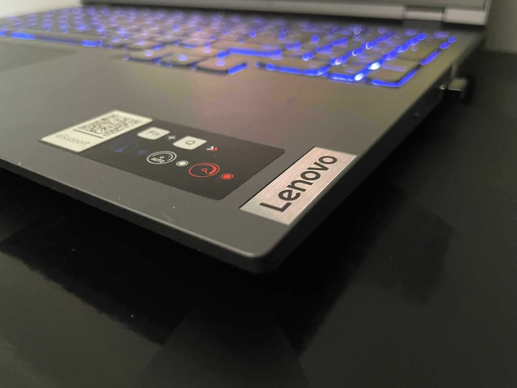 Laptop Lenovo Legion 5 Pro IntelCore i7 32 GB 1TB RTX3070