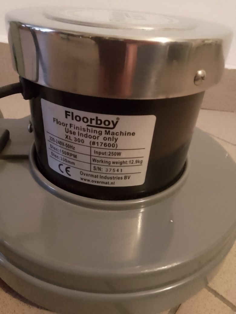 Polerka do podłóg Florboy XL 300