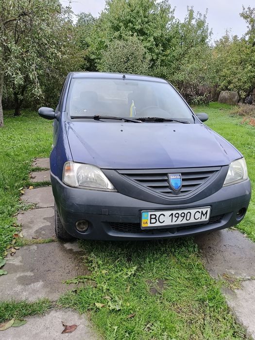 Dacia Logan 2008