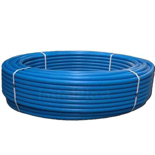 Rura PE 40X3,7 wodociągowa PE100 SDR11 PN16 40X3,7 zwój 150m wodna