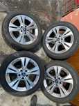 Alufelgi mercedes 235/50/17