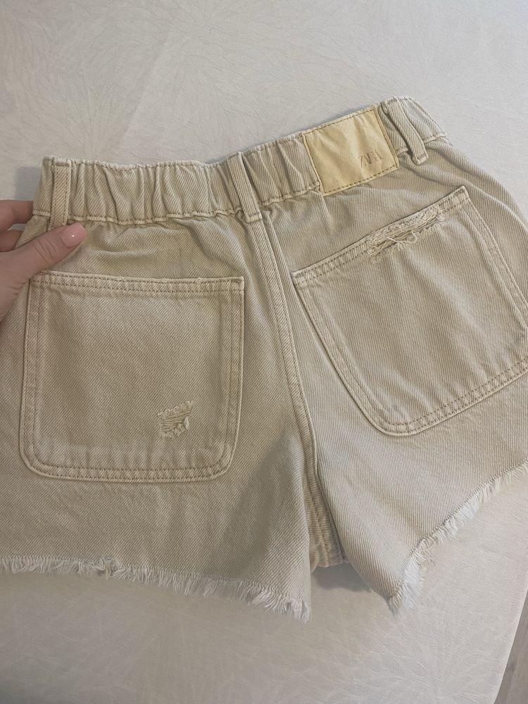 Джинсові шорти Zara