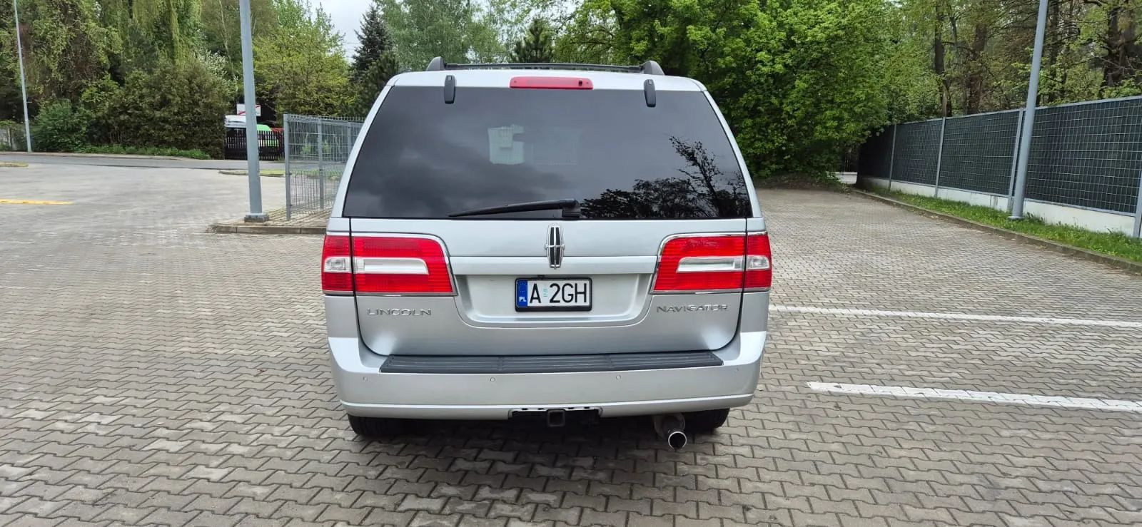 Lincoln Navigator