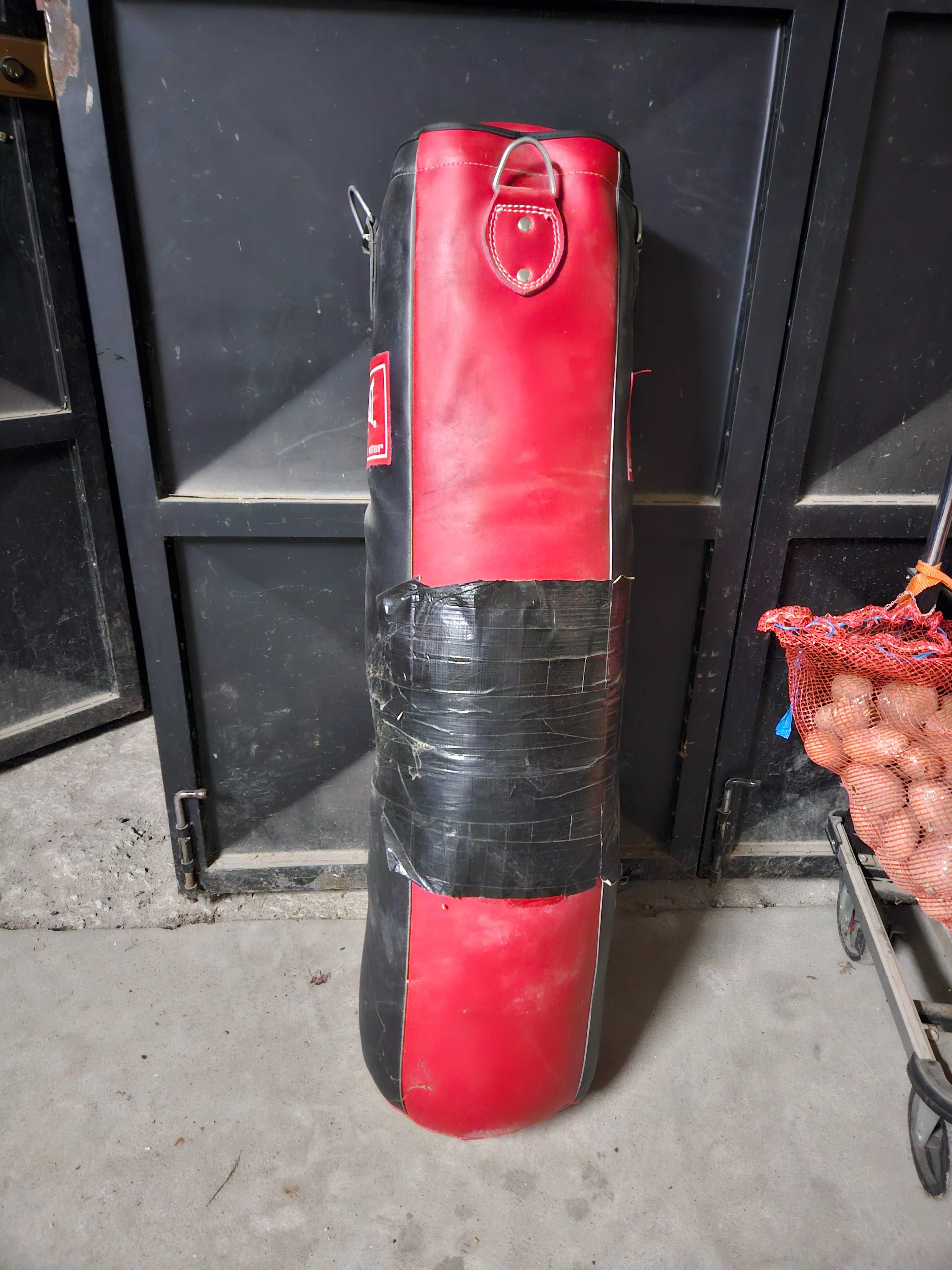 Saco de boxe alto