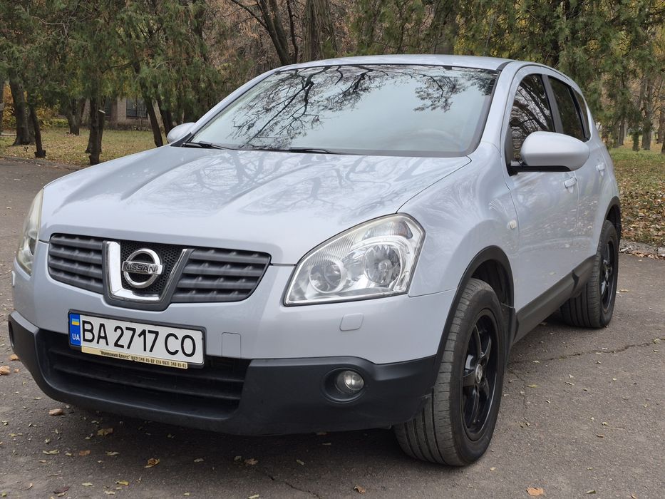 Продам Nissan Qashgai AVTOMAT