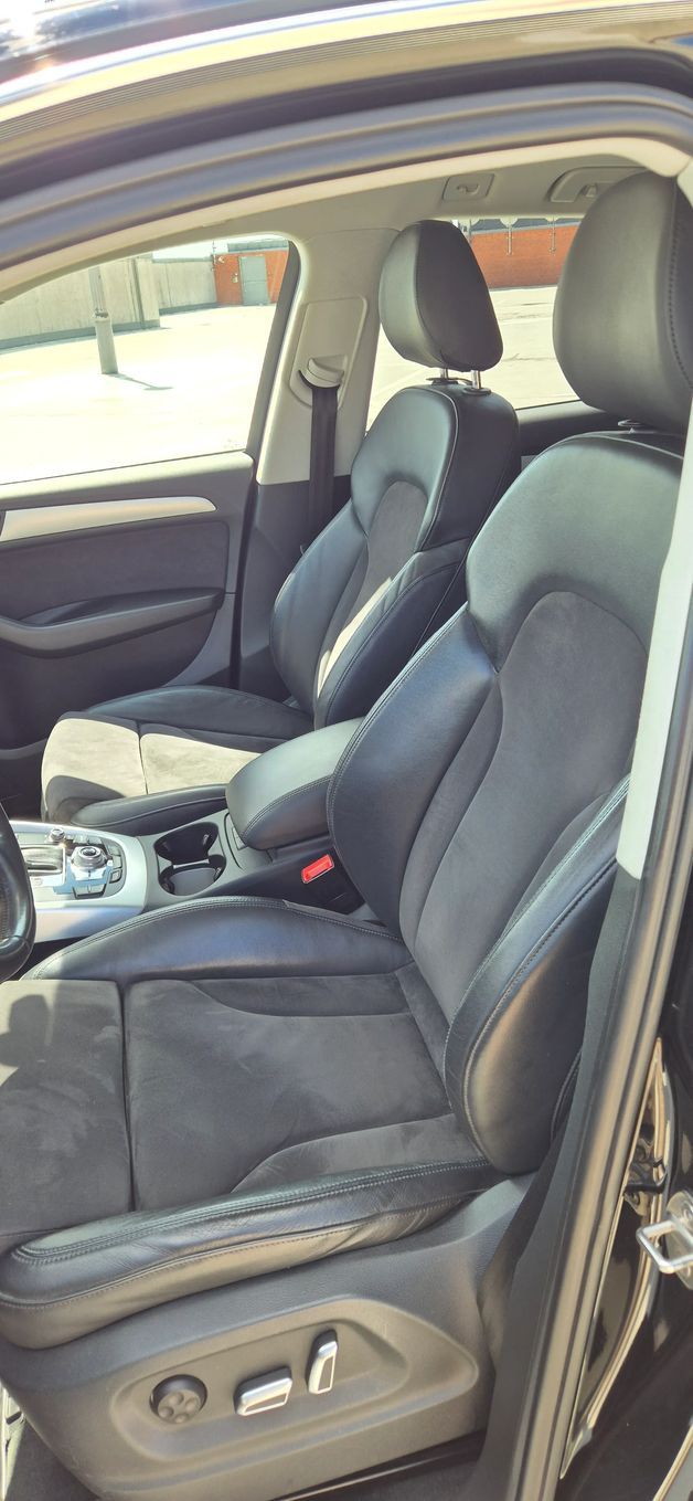 Audi Q5 Audi Q5 2.0 TDI Quattro S tronic Salon Polska Stan BDB