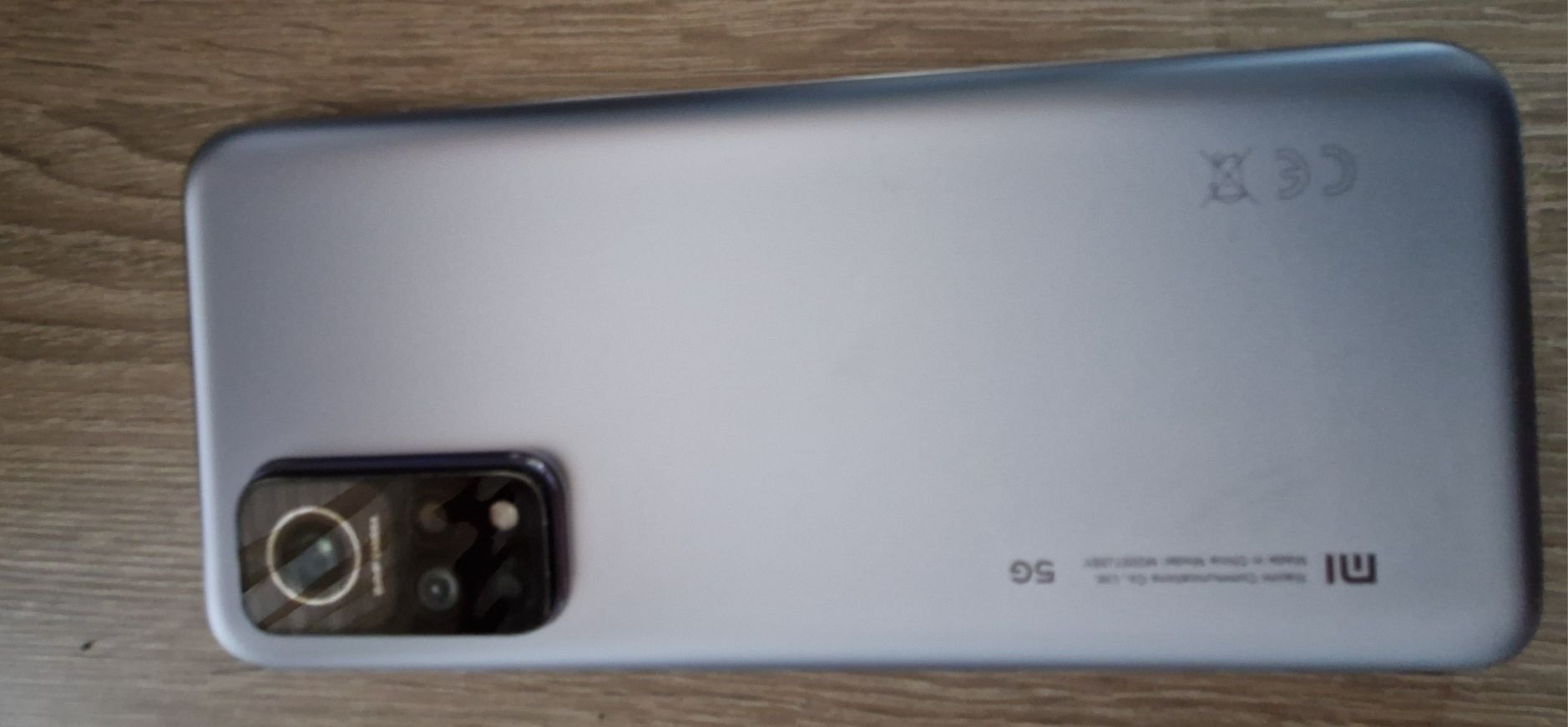 Xiaomi Mi10T5G 8/128GB srebrnoniebieski stan bardzo dobry