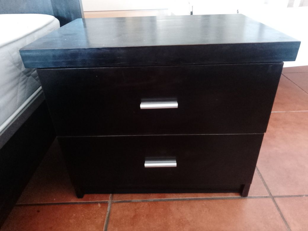 Conjunto de Quarto de Casal (Tudo pelo valor indicado)