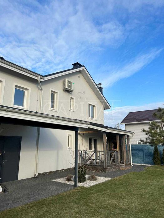 Продаж 2-поверхового будинку, 150 м2, с. Вишеньки, Бориспільський р-н