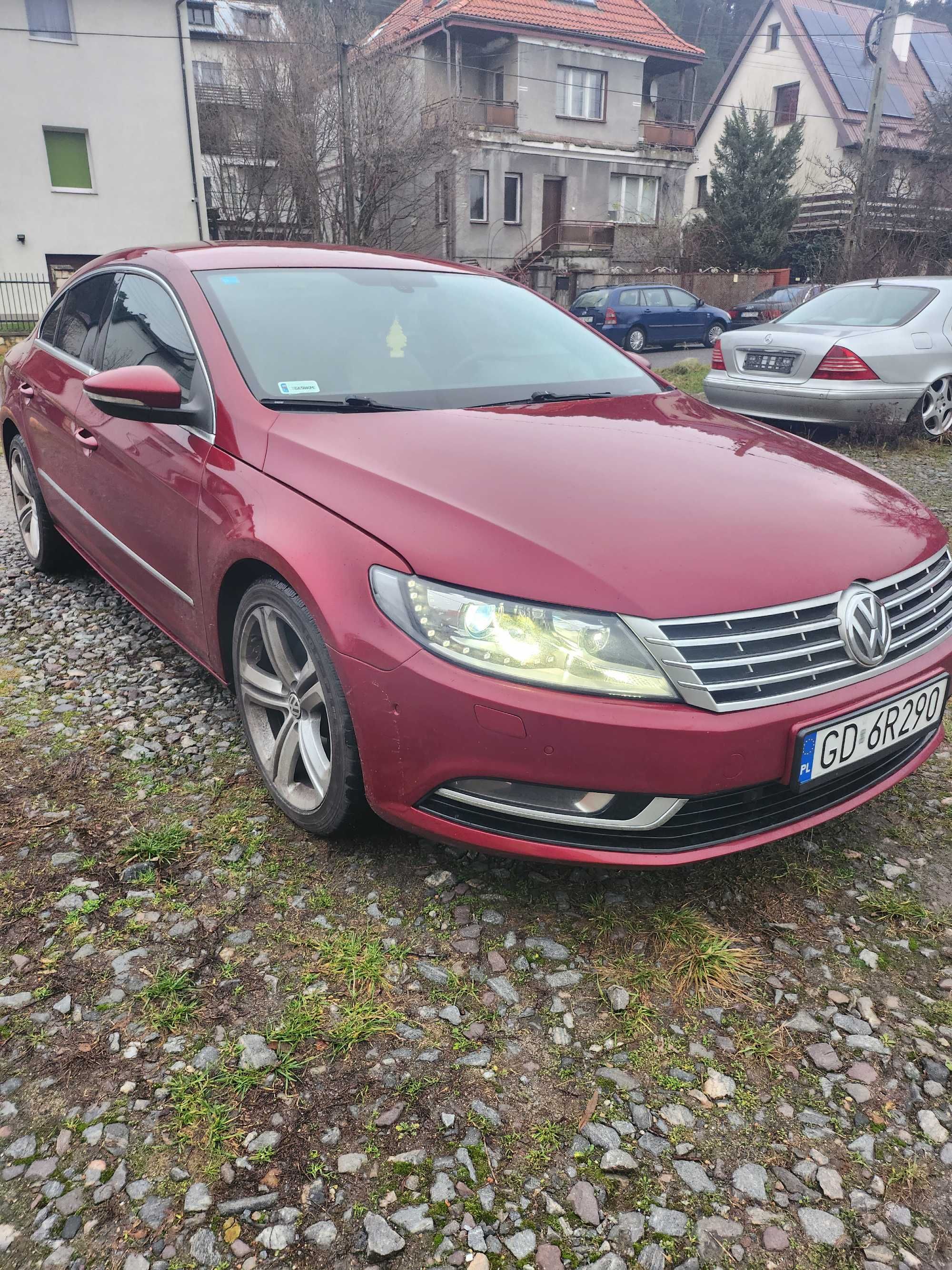 Volkswagen CC 2012 2.0tsi USA