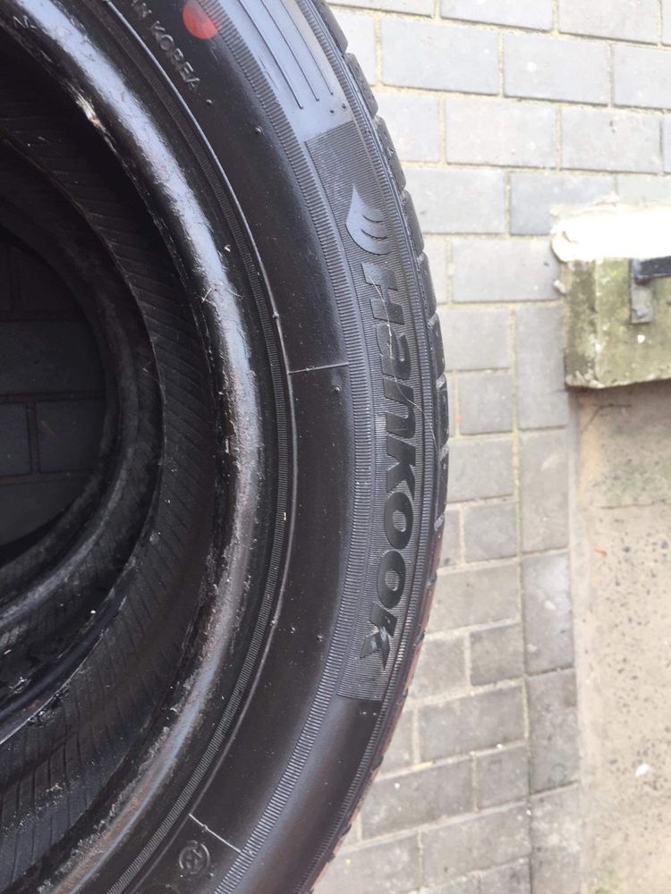 Продам гуму hankook ventus S1 EVO 195/50 R15