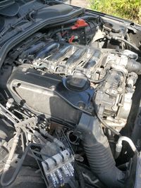 Двигатель БМВ М47N2. Мотор BMW M47 2.0 дизель