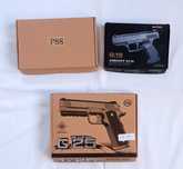 Pistolas MOLA airsoft novo