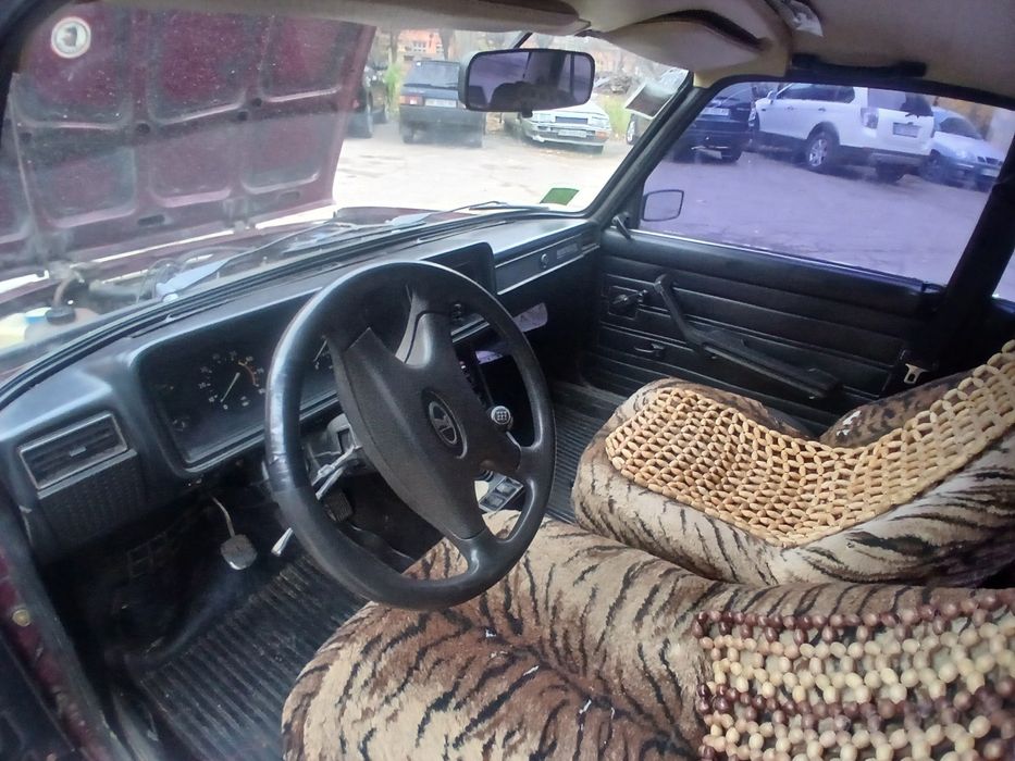 Продам ВАЗ 2107 рік 2002 пробіг-170тис.