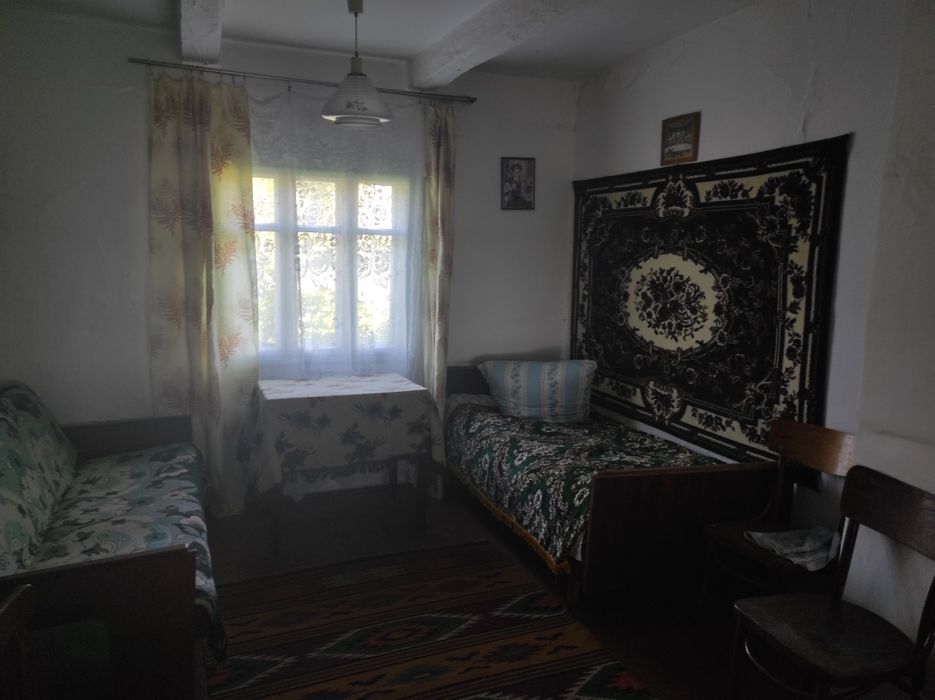 Будинок у селі Лемешів Волинської області