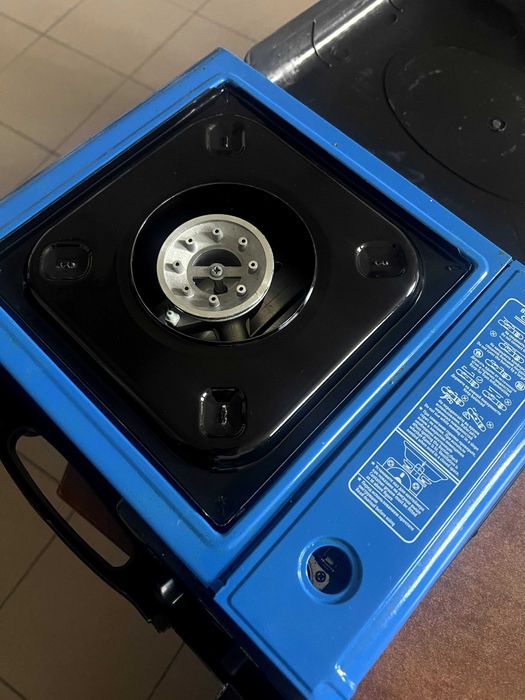 газова плита переносна