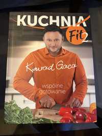 Konrad Gaca Kuchnia Fit 2 wspólne gotowanie