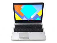 Ноутбук HP ProBook 650 / Intel i5 / 8GB RAM / 320 B HDD / 15.6 FullHD