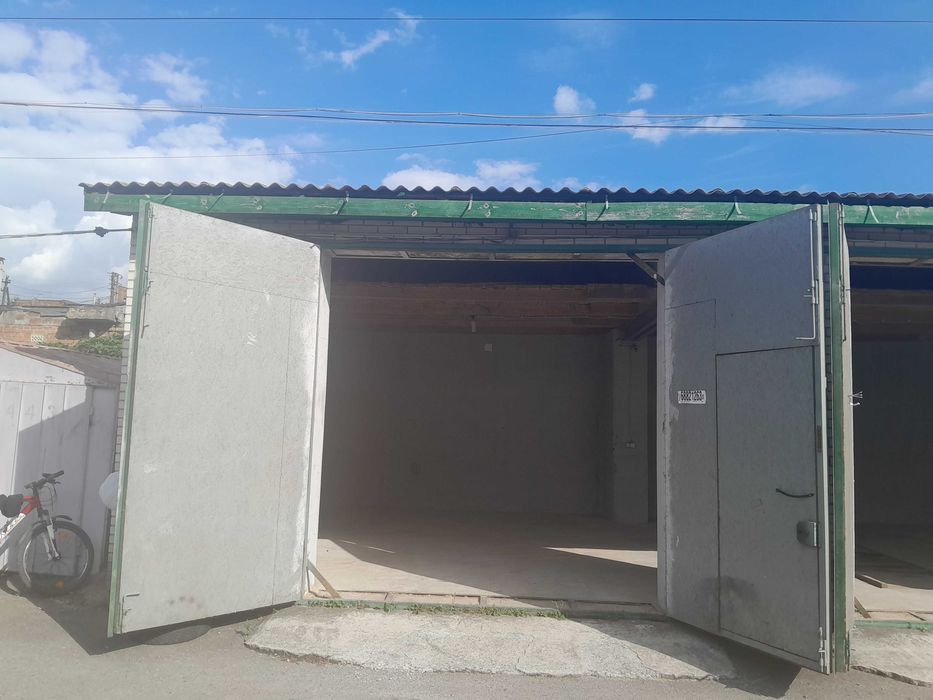 Довгострокова оренда під СТО Склад БізнесМісто Вінниця .Зарванці ГСК 8