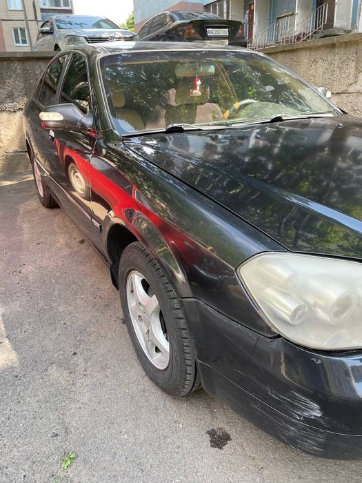 Chery Easter 2008 года