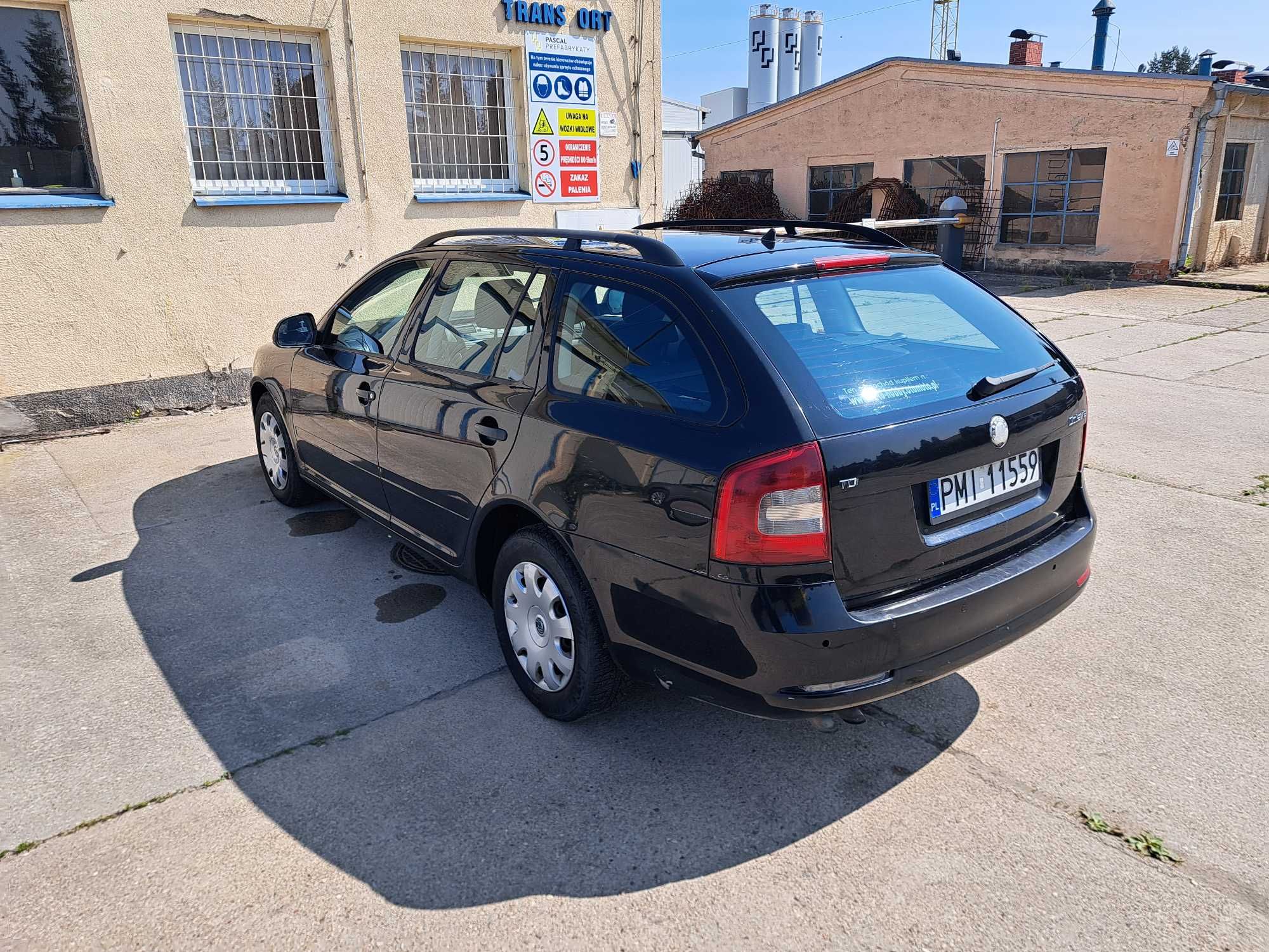Skoda Octavia  1,9 TDI 2009 r.