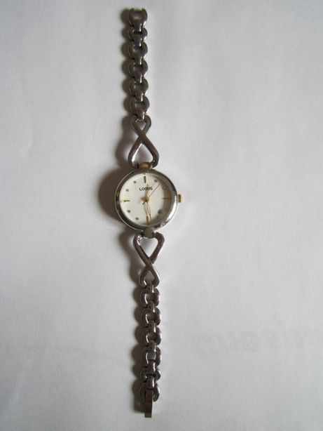 Oryginalny zegarek marki Lorus (niedziałający)