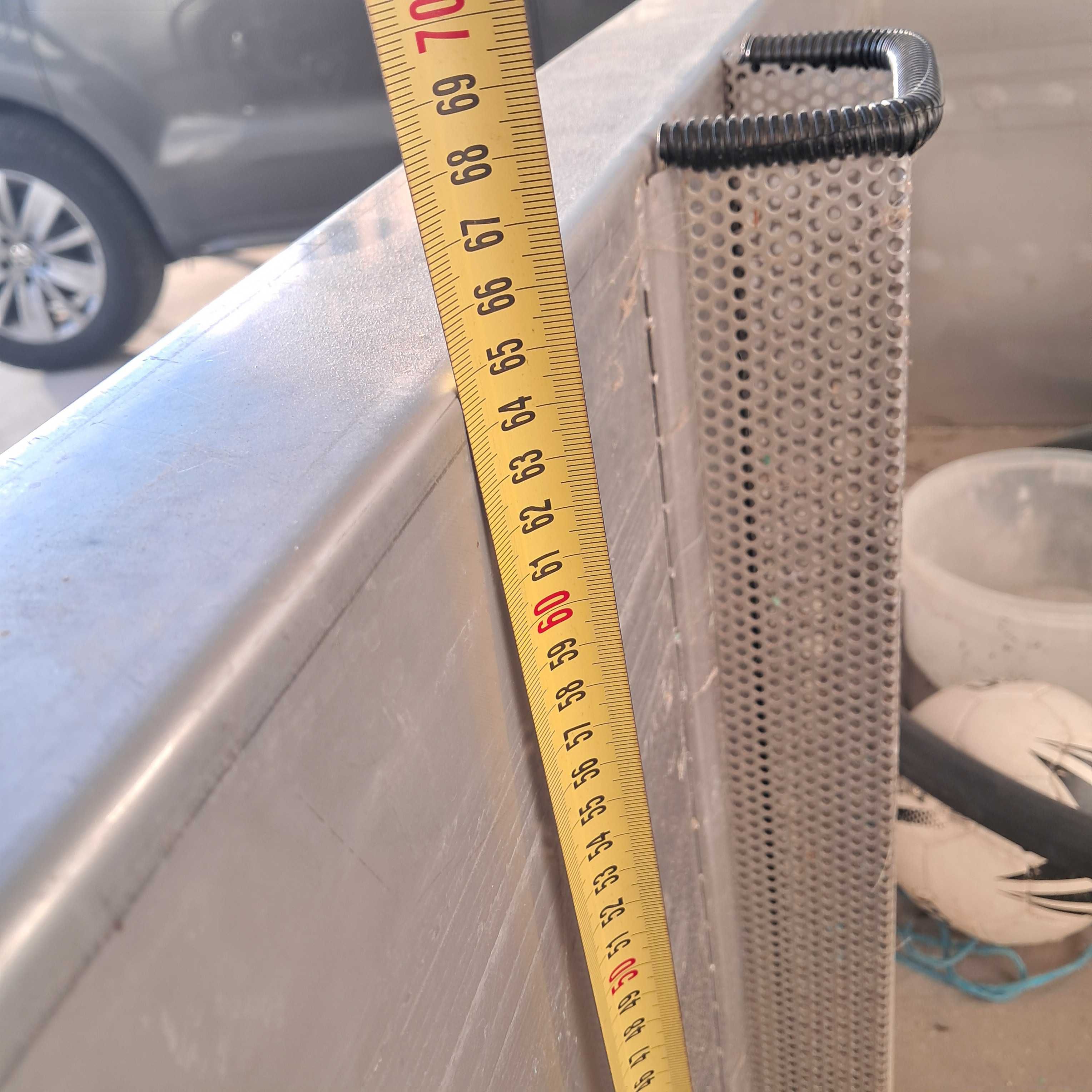 Vendo lagar em inox 4000L