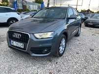 Audi Q3 100% Bezwypadek,Serwis,Gwarancja