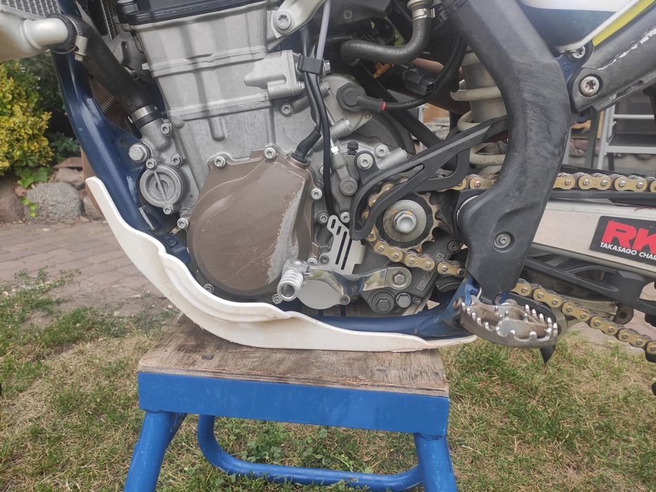 Husqvarna Fc 450