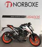 KTM Duke  125