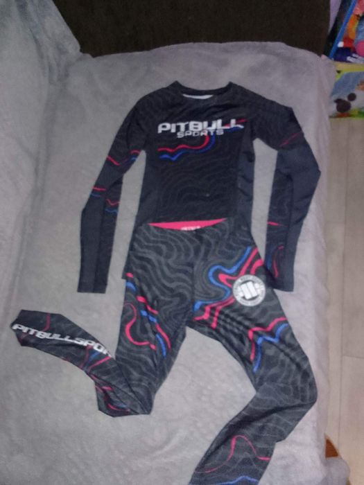 Sprzedam strój z Pitbulla